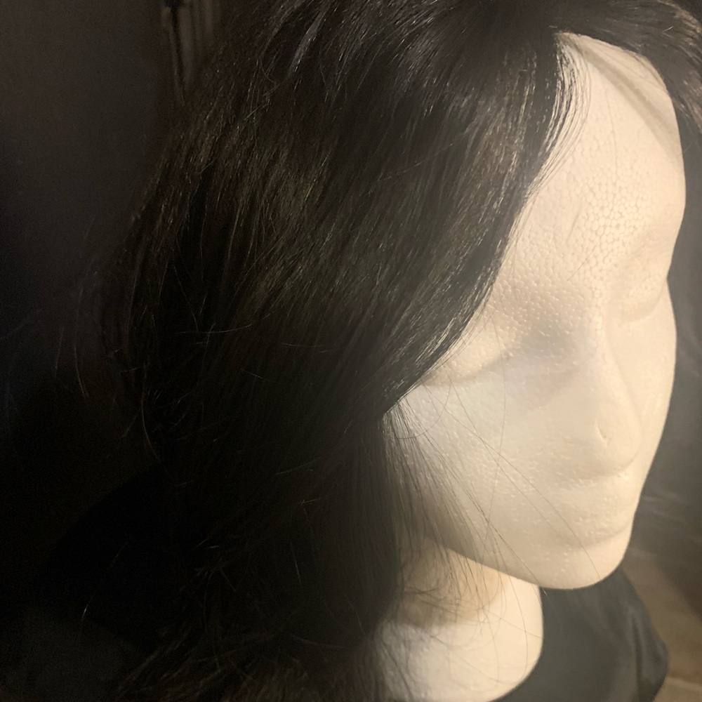 Luxurious Black Hair CSC Chelslay